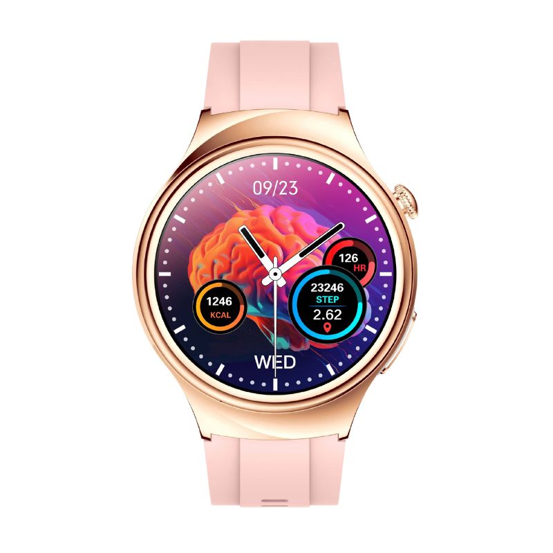 Suga390 Blood Glucose Blood Lipid ECG Suga Pro Monitoring Women's Smart Watch