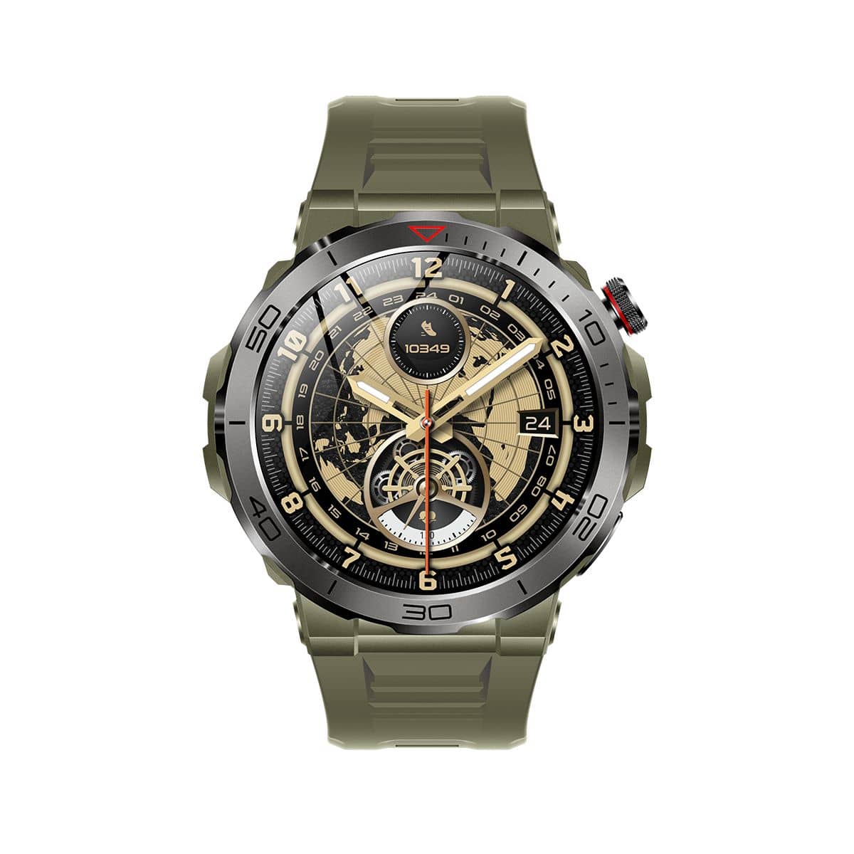 Suga68 Anti Drop Waterproof and Dust-proof Cold Resistant Bluetooth Calling Sport Smart Watch
