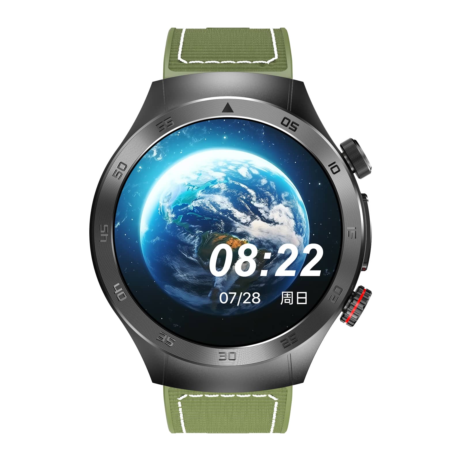 Suga300pro Laser High Precision ECG/EKG Blood Glucose Measurement Suga Pro Health Smart Watch