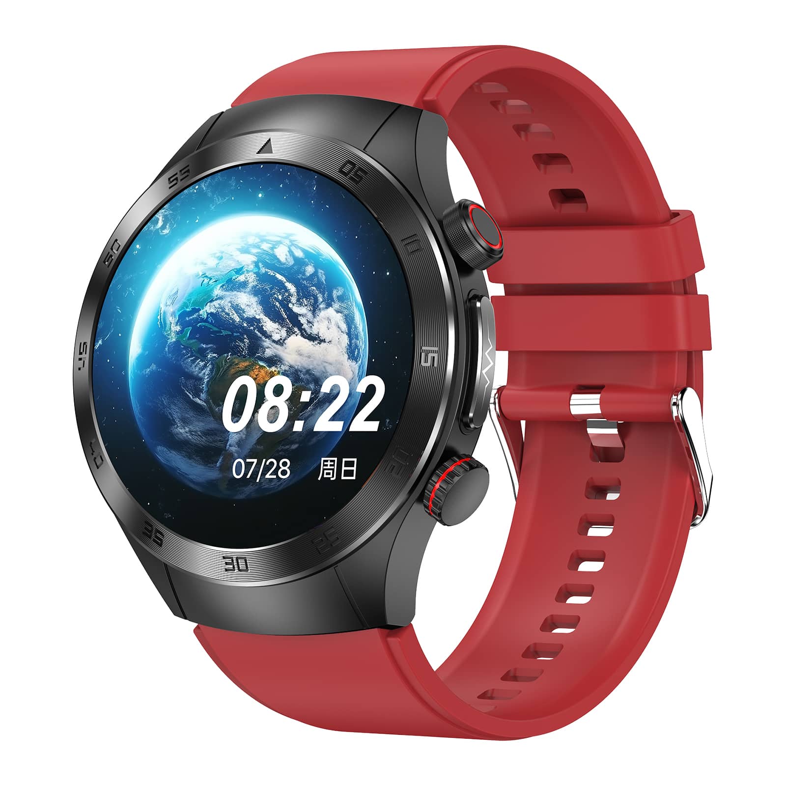 Suga300pro Laser High Precision ECG/EKG Blood Glucose Measurement Suga Pro Health Smart Watch