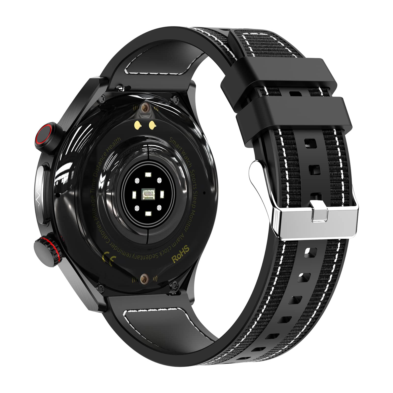 Suga300pro Laser High Precision ECG/EKG Blood Glucose Measurement Suga Pro Health Smart Watch