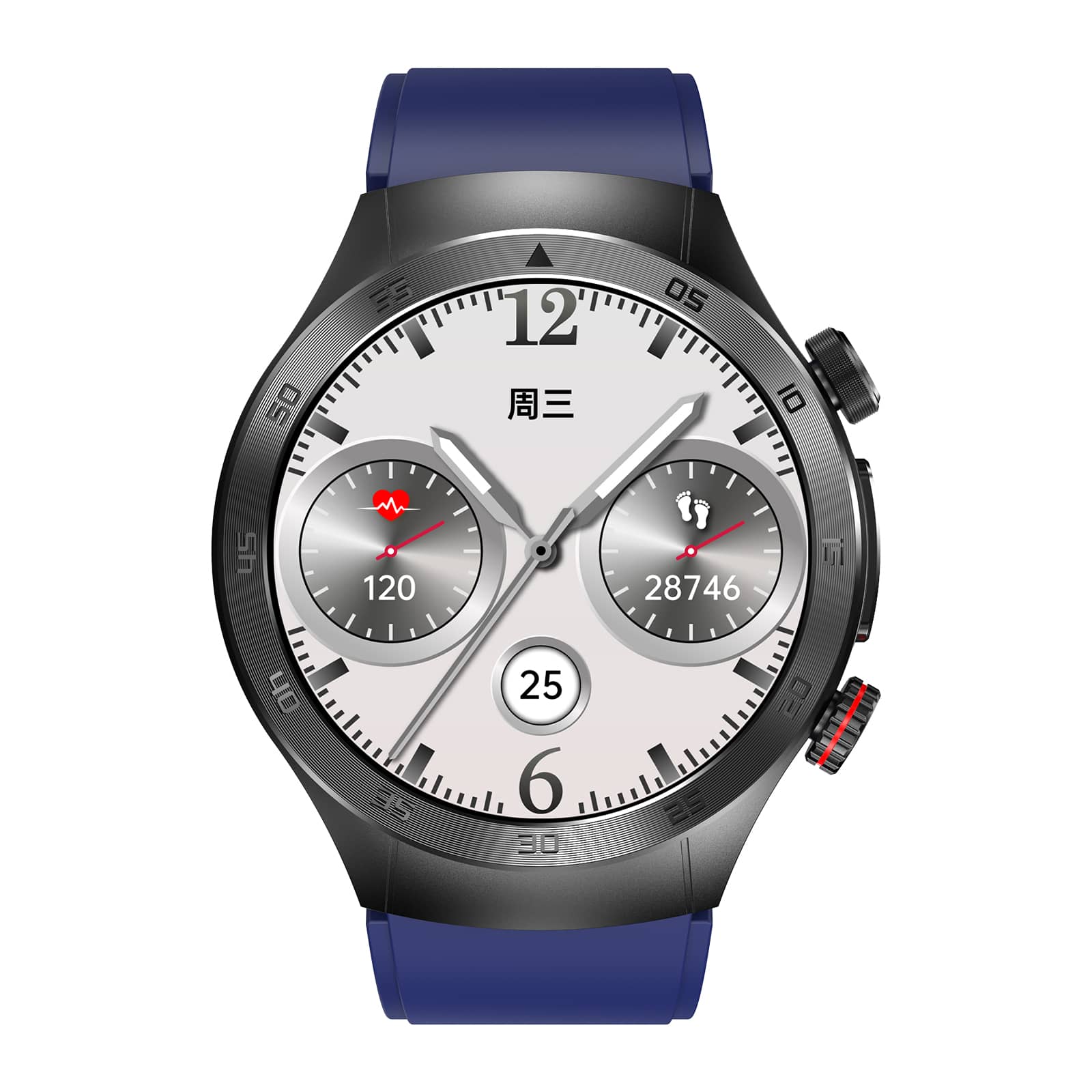 Suga300pro Laser High Precision ECG/EKG Blood Glucose Measurement Suga Pro Health Smart Watch